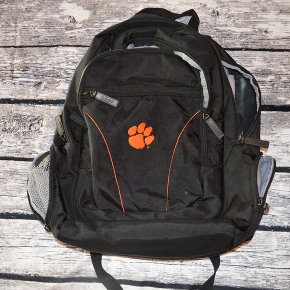 nike clemson backpack